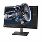 联想ThinkVision 27英寸裸眼3D商用专业显示器 2D 4K显示 99%RGB 升降旋转壁挂 多功能图片