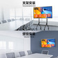 联想thinkplus会议平板SE65英寸办公触屏会议大屏一体机（大屏+传屏器）图片