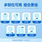 豆瓜暖优生活夏季冰凉贴（2片/袋）5袋图片