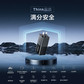 联想thinkplus 口红电源 100W氮化镓充电器Type-c快充便携套装 适用于ThinkBook 14+16+图片