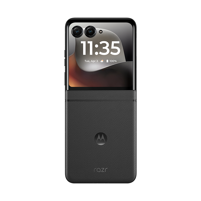 聚享汇专享 联想moto razr 60 12GB+256GB 星际陨黑图片