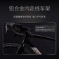 拯救者 公路自行车T5000 碳晶黑 L图片