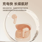 小新马卡龙半入耳耳机 橙色图片