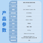 联想小新双接口固态闪存盘 XS550 桃灼橙（1TB）图片