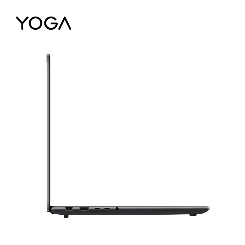 联想YOGA Pro 16 Aura AI元启版 16英寸轻薄笔记本电脑 信风灰图片
