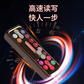 联想小新双接口固态闪存盘 XS740 玫瑰金（1TB）图片