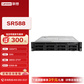 联想SR588数据库虚拟化服务器主机3204*2/32G/480G+3*4T/5350-8i图片