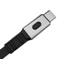 thinkplus 轻锋USB-C to USB-C 伸缩快充数据线 240W 1.2m 白色图片