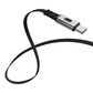 thinkplus 轻锋USB-C to USB-C 伸缩快充数据线 240W 1.2m 银灰色图片