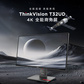 联想ThinkVision T32UD-40显示器图片