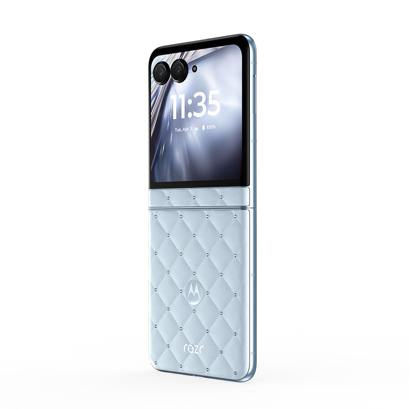联想moto razr 60 12+512 冰钻限定版图片