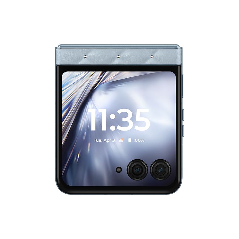 聚享汇专享 联想moto razr 60冰钻限定版礼盒