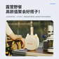 异能者无线便携音箱 K15 粉色图片