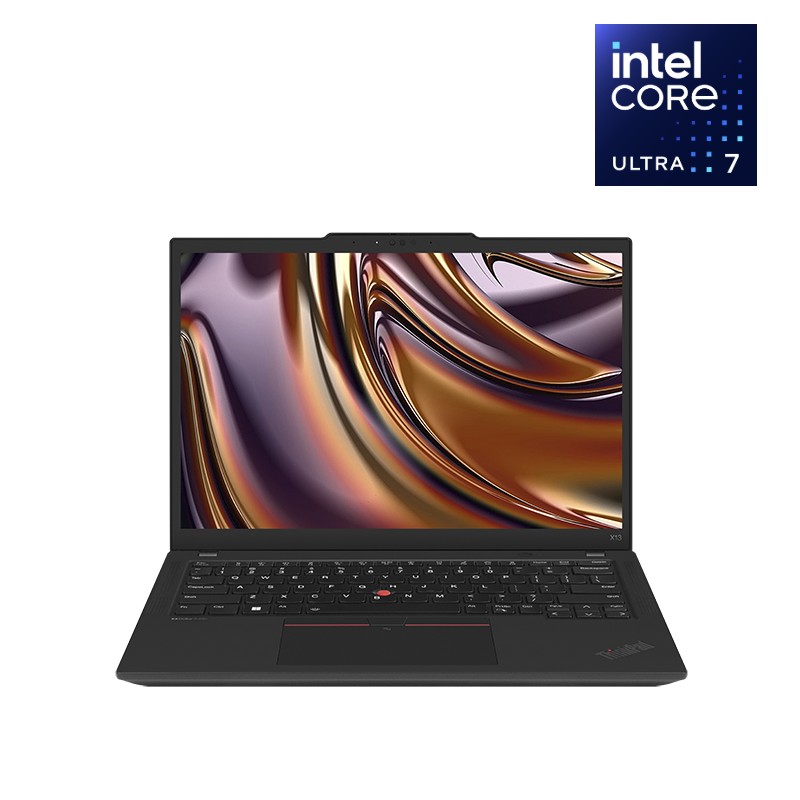 THINKPAD X13 Ultra7-155H/32GB内存/512GB硬盘