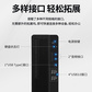 联想开天M90h G1s国产化电脑 海光3350/8G/512G/2G独显/23.8英寸屏/正版麒麟/统信系统定制图片