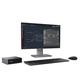 联想ThinkStation PGX GB10 Grace Blackwell 4TB 便携式AI开发者工作站图片