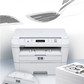 联想至像M3075 A4幅面黑白激光多功能一体机图片