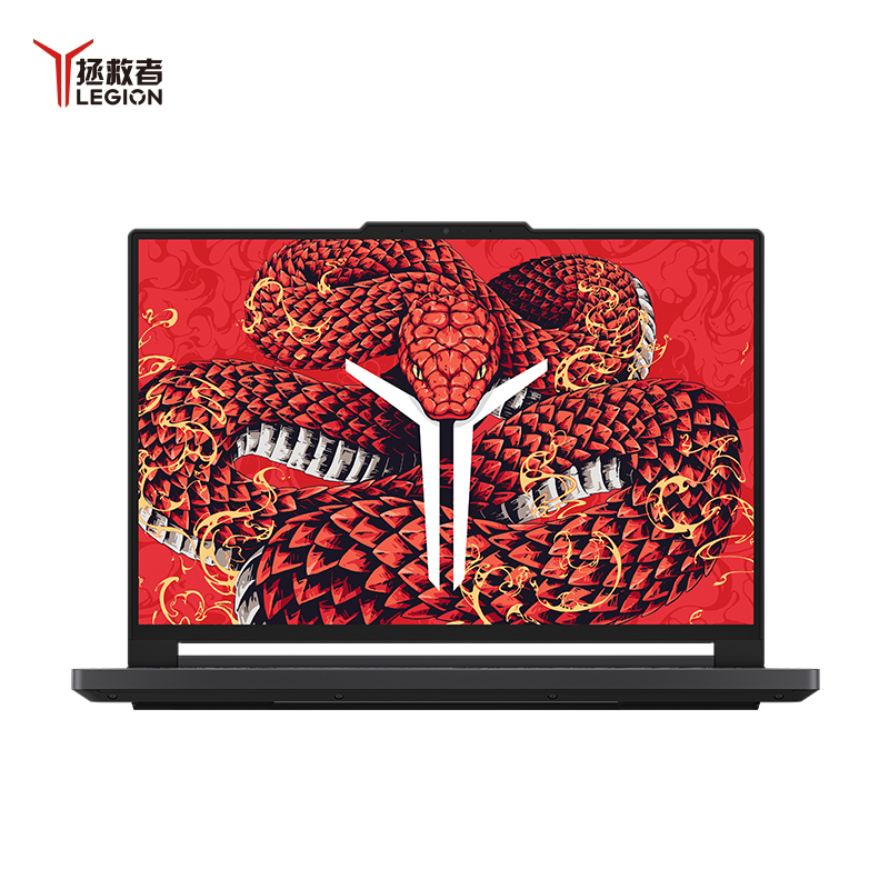 联想(Lenovo)拯救者R9000P 2025 AI元启 16英寸电竞游戏本笔记本电脑 碳晶黑图片