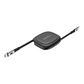 thinkplus轻锋USB-C伸缩快充线 240W 1.5m黑图片