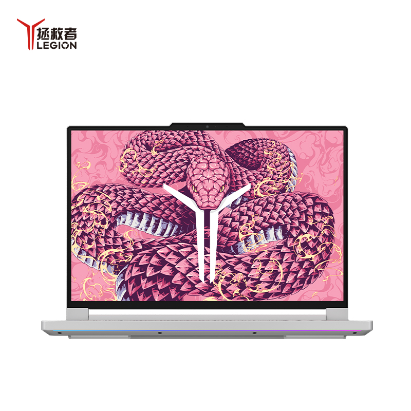 联想拯救者R9000P 2025 至尊版 AI元启 16英寸电竞游戏本笔记本电脑 冰魄白图片
