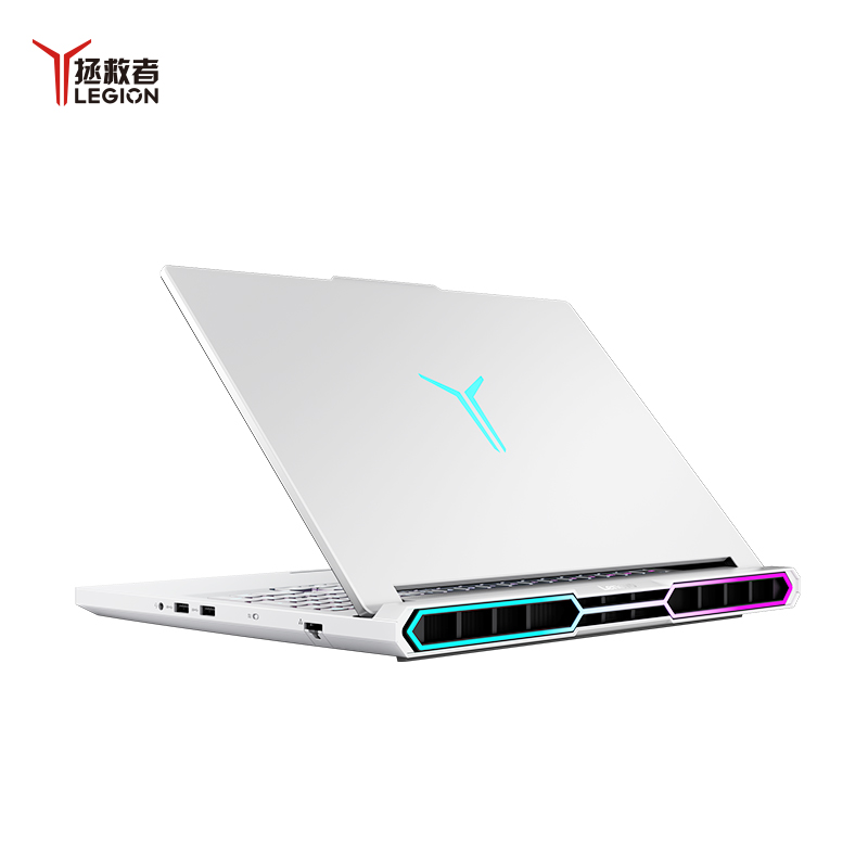 联想拯救者R9000P 2025 至尊版 AI元启 16英寸电竞游戏本笔记本电脑 冰魄白图片