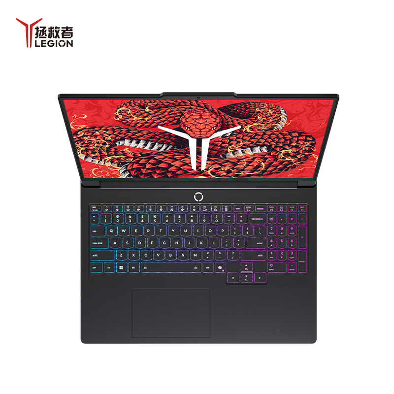 联想拯救者R9000P 2025 至尊版  AI 元启16英寸电竞游戏本笔记本电脑 碳晶黑图片