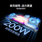 来酷(Lecoo)斗战者 战7000 酷睿版 2025 16英寸电竞游戏本 月光灰图片