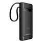 thinkplus 灵迅自带线大功率移动电源 100W 10000mAh 白色图片