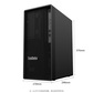 联想ThinkStation K-C3 塔式图形工作站商用办公台式主机家用电脑 定制i5-13400 32G 512G+2T RTX4060图片