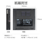 联想（Lenovo）ThinkStation P3 Tiny 图形工作站 小型mini电脑主机i9-14900（24核 2.0-5.8G） 64G丨4.0版4T固态丨T1000-8G图片