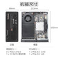 联想（Lenovo）ThinkStation P3 Ultra迷你多屏金融分析工作站电脑主机i9-13900（24核 2.0-5.6G）64G丨4.0版4T固态丨集显HD770图片