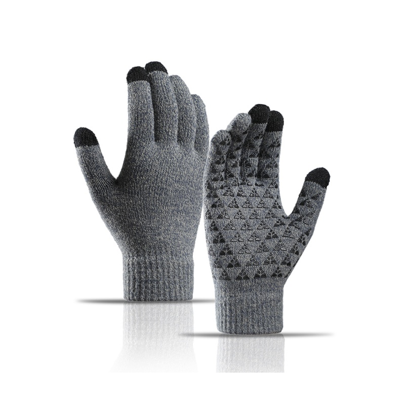 趣游帮加厚防滑保暖手套(S-5001)