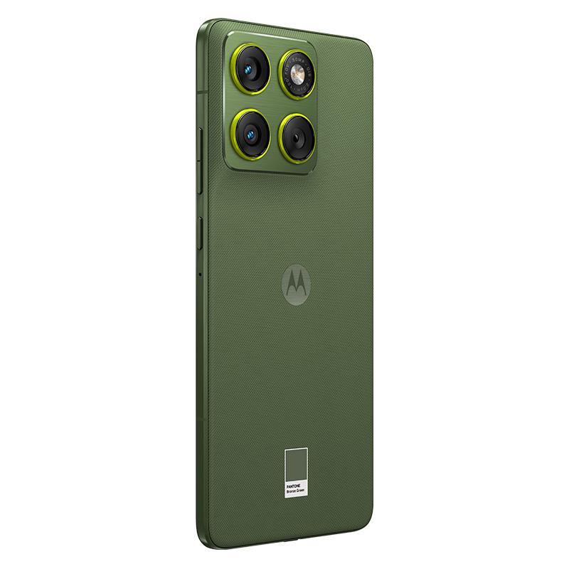联想 moto X70 Air 12+256 韵绿图片