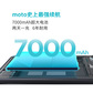 联想 moto g100 12+256 晴空蓝图片