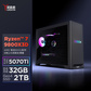 联想 拯救者 刃7000P至尊版 9800X3D 5070Ti 电竞游戏台式机图片