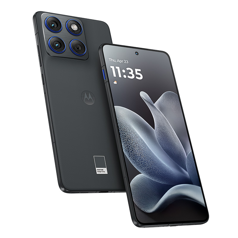 联想 moto X70 Air 12+512 凌灰图片