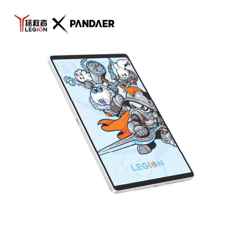联想拯救者xPΛNDΛER 平板Y700白金独角兽图片