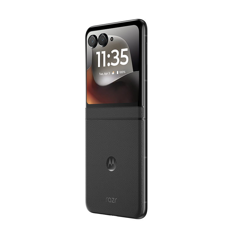 聚享汇专享 联想moto razr 60 12GB+512GB 星际陨黑图片