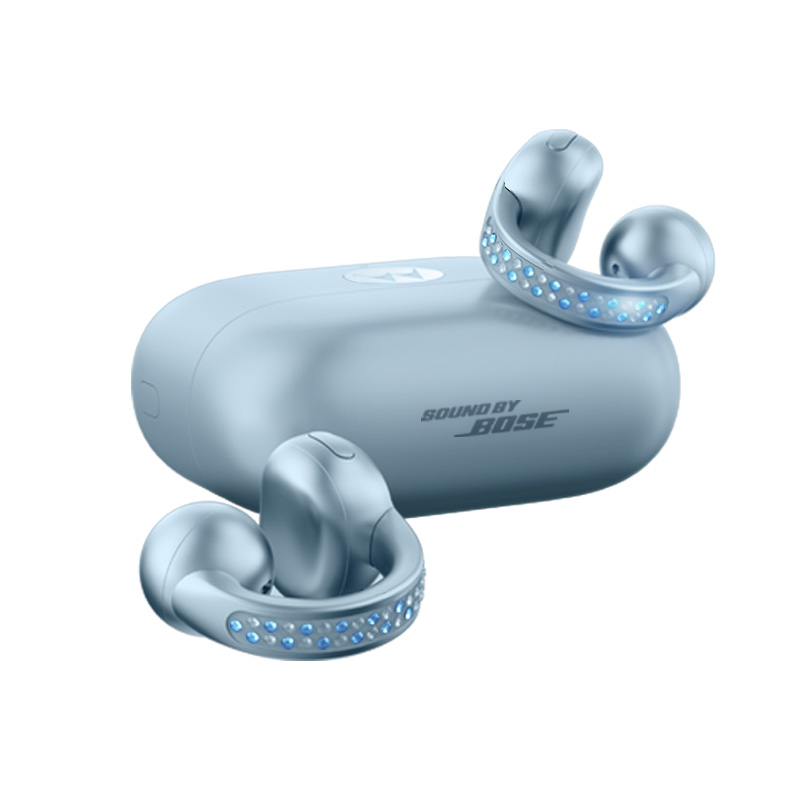 联想 moto buds Clip 冰钻限定版图片