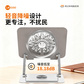 联想来酷笔记本电脑支架 磁吸涡轮散热360度旋转碳素钢图片
