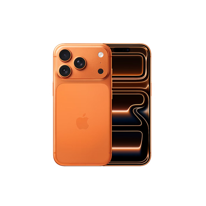 Apple/苹果iPhone 17 Pro 256GB 星宇橙色