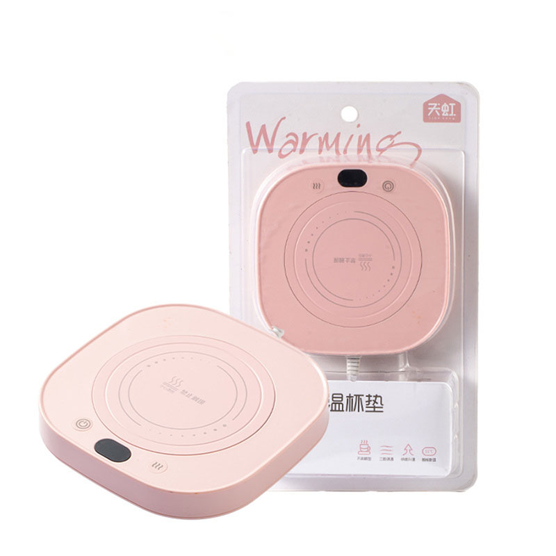 豆瓜恒温暖杯垫（不含杯子）