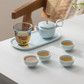 兰台青露茶具套装图片
