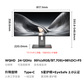 【旗舰办公】联想ThinkVision P34WD-40 34英寸WQHD超宽曲面商务屏显示器图片