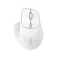 联想M500双模右手鼠标_锂电_白色图片