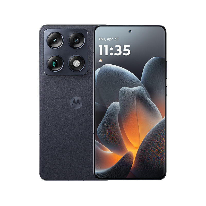 联想moto X70 Air Pro 12GB+256GB 墨岚黑图片