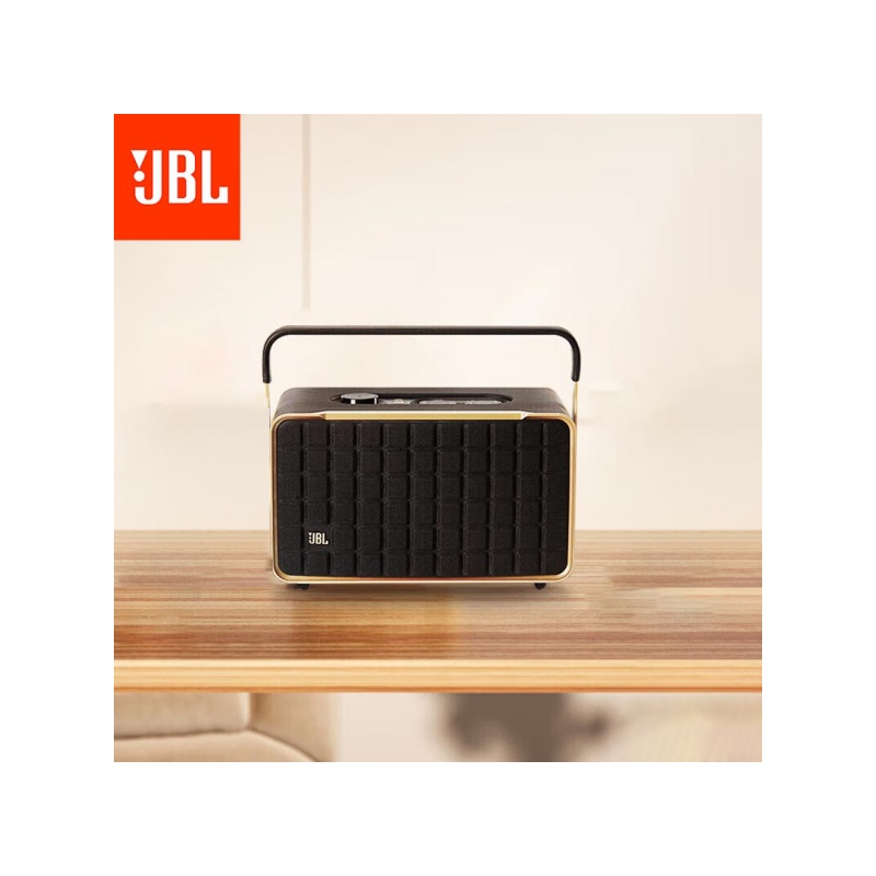 JBL Authentics300音乐世家300便携无线蓝牙音箱