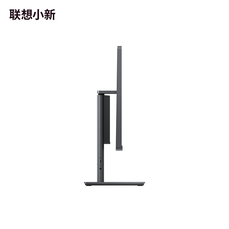 【娱乐家庭优选】小新24 AMD 锐龙5 7533HS/16G/512G SSD 23.8英寸一体电脑 深空色图片