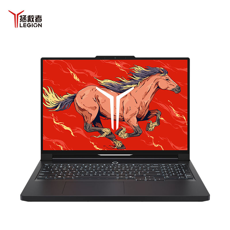 联想(Lenovo)拯救者R9000P 2025 AI元启 16英寸电竞游戏本笔记本电脑 碳晶黑图片